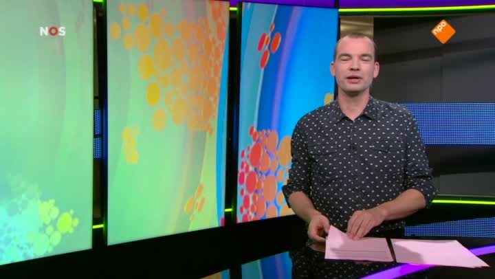 Het NOS Jeugdjournaal | NOS Jeugdjournaal