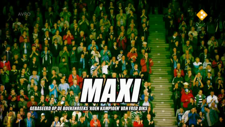 Koen Kampioen | Maxi