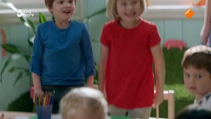 Kindertijd