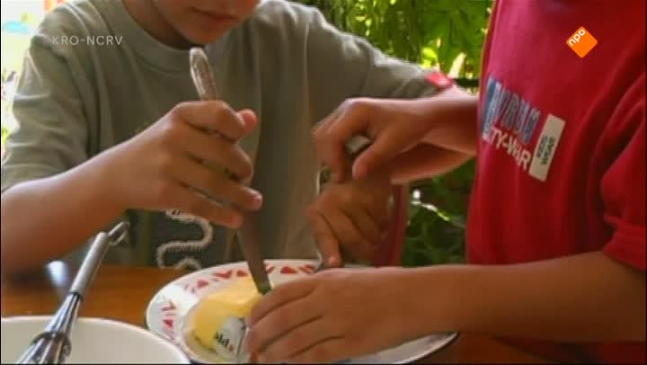 Kindertijd