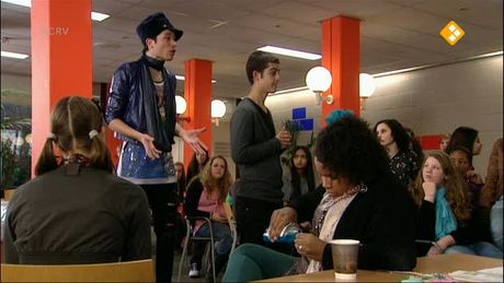 SpangaS: De Campus | SpangaS