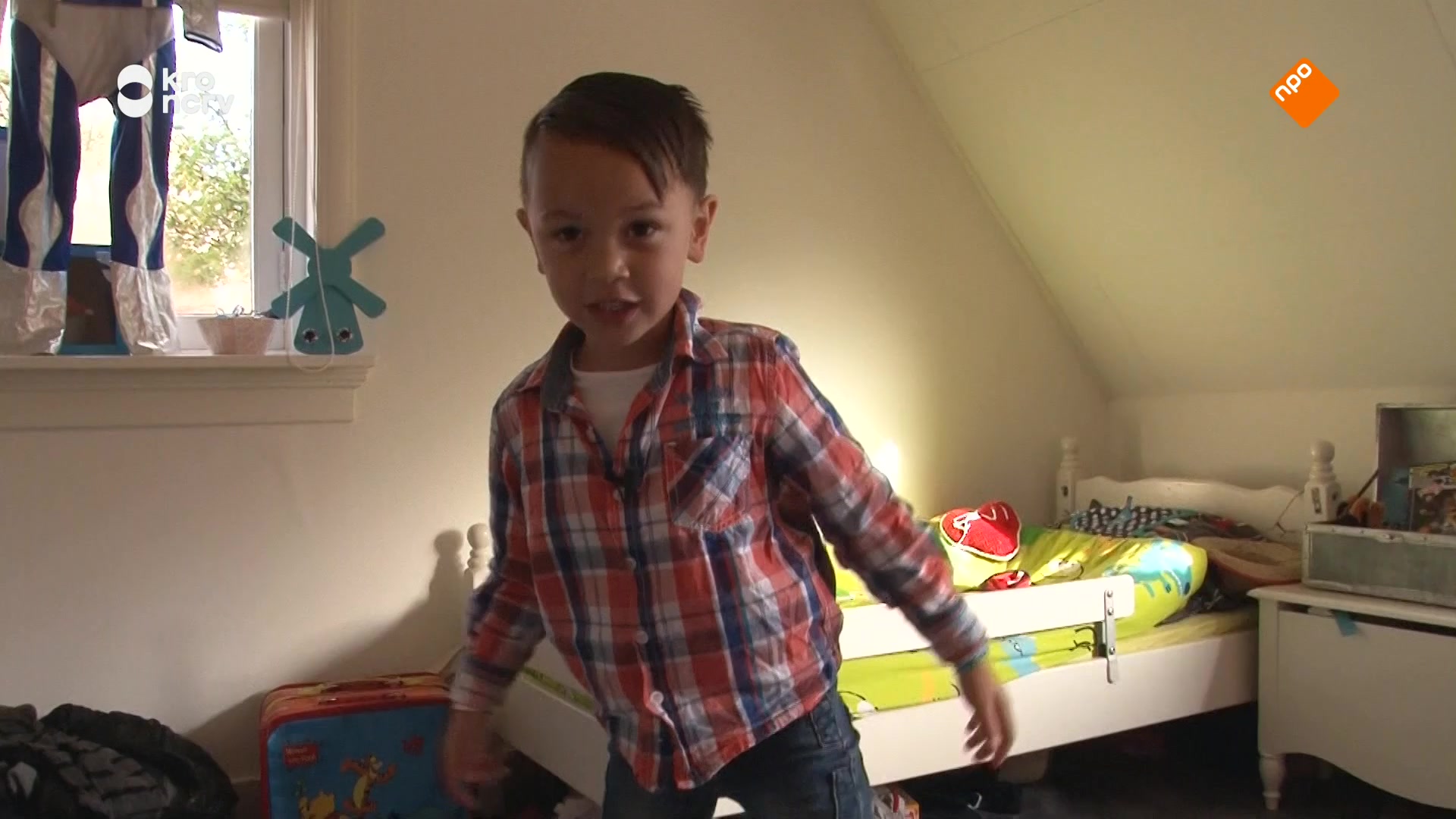 Kindertijd