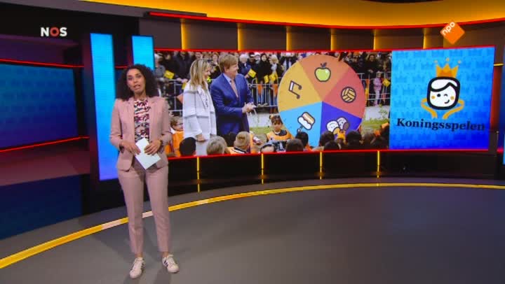 Het NOS Jeugdjournaal | NOS Jeugdjournaal