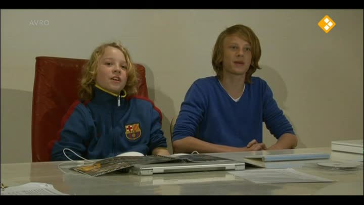 Koen Kampioen | Koen Kampioen trapt af!