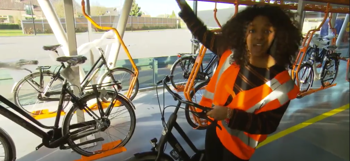 Het Klokhuis | Fietsfabriek