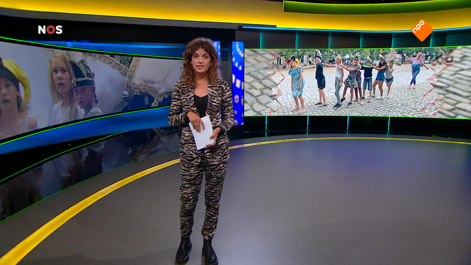 Het NOS Jeugdjournaal | NOS Jeugdjournaal