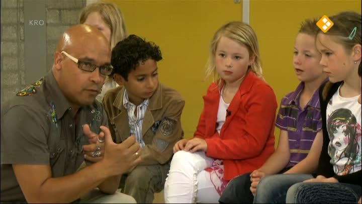 Kindertijd