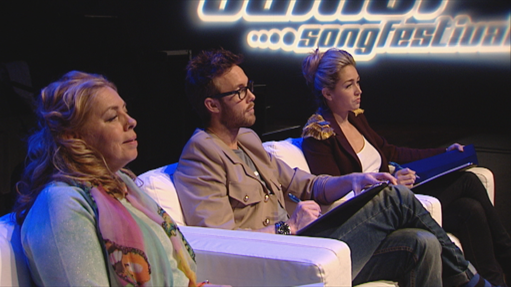 Junior Songfestival | Report 3: Regio auditie 3