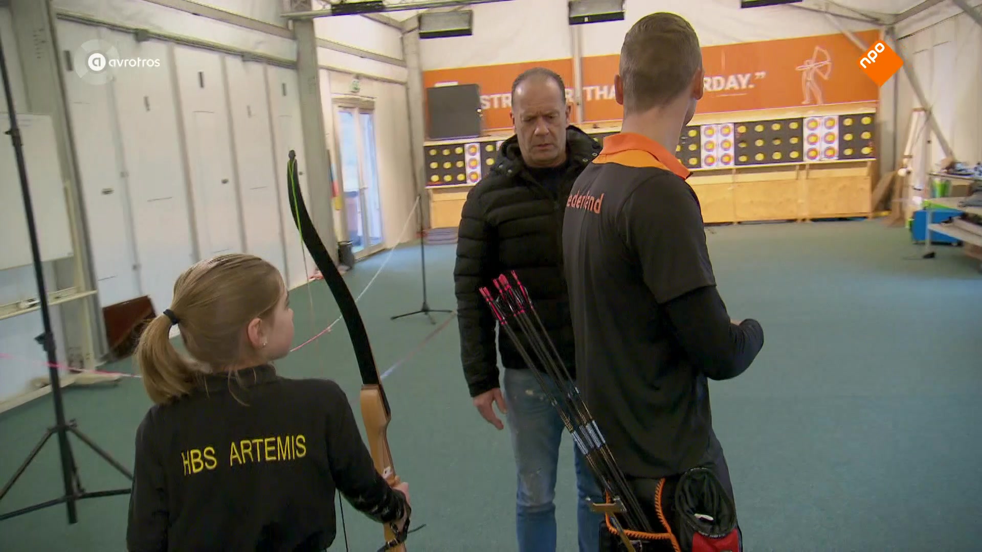 Zappsport | Handboogschieten, Steve Wijler