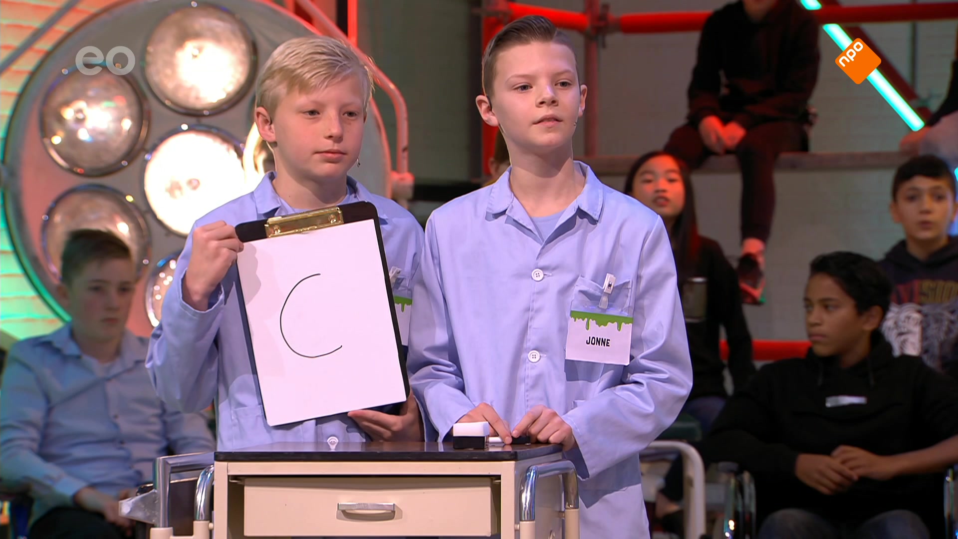 De Smerige Quiz: Het Experiment | De Smerige Quiz