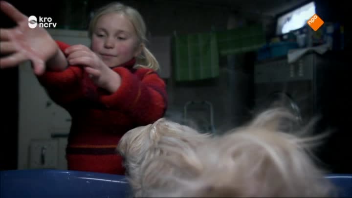 Kindertijd