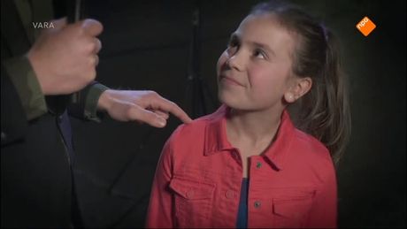 Kinderen voor Kinderen | Leonie Meijer