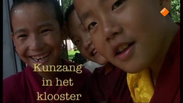 Kindertijd