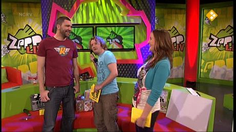 Zapplive | Deel 4