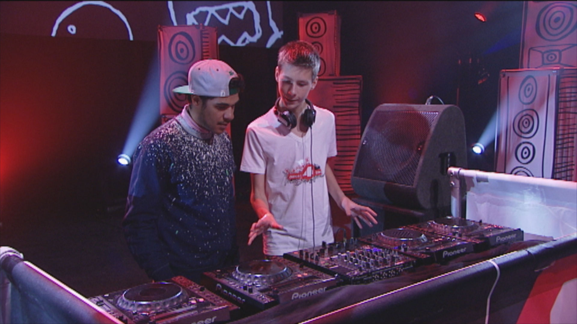 Het Klokhuis | DJ Erik Arbores