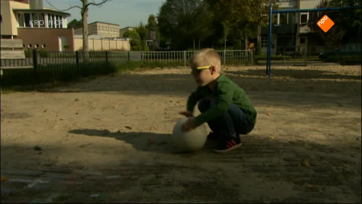Kindertijd
