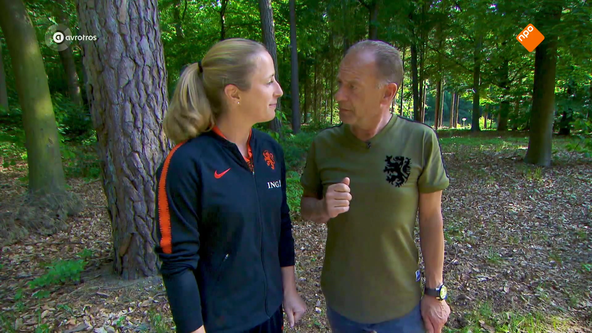 Zappsport WK Vrouwenvoetbal