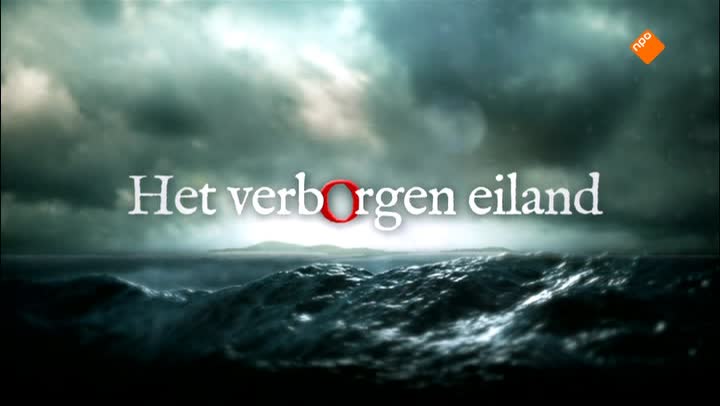 Het verborgen eiland