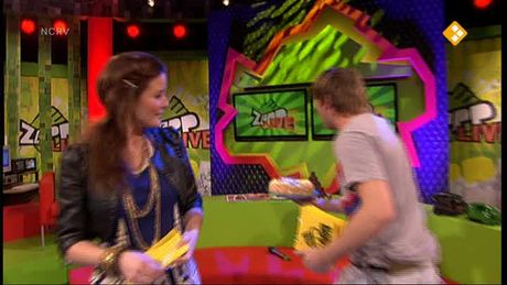 Zapplive | Deel 1