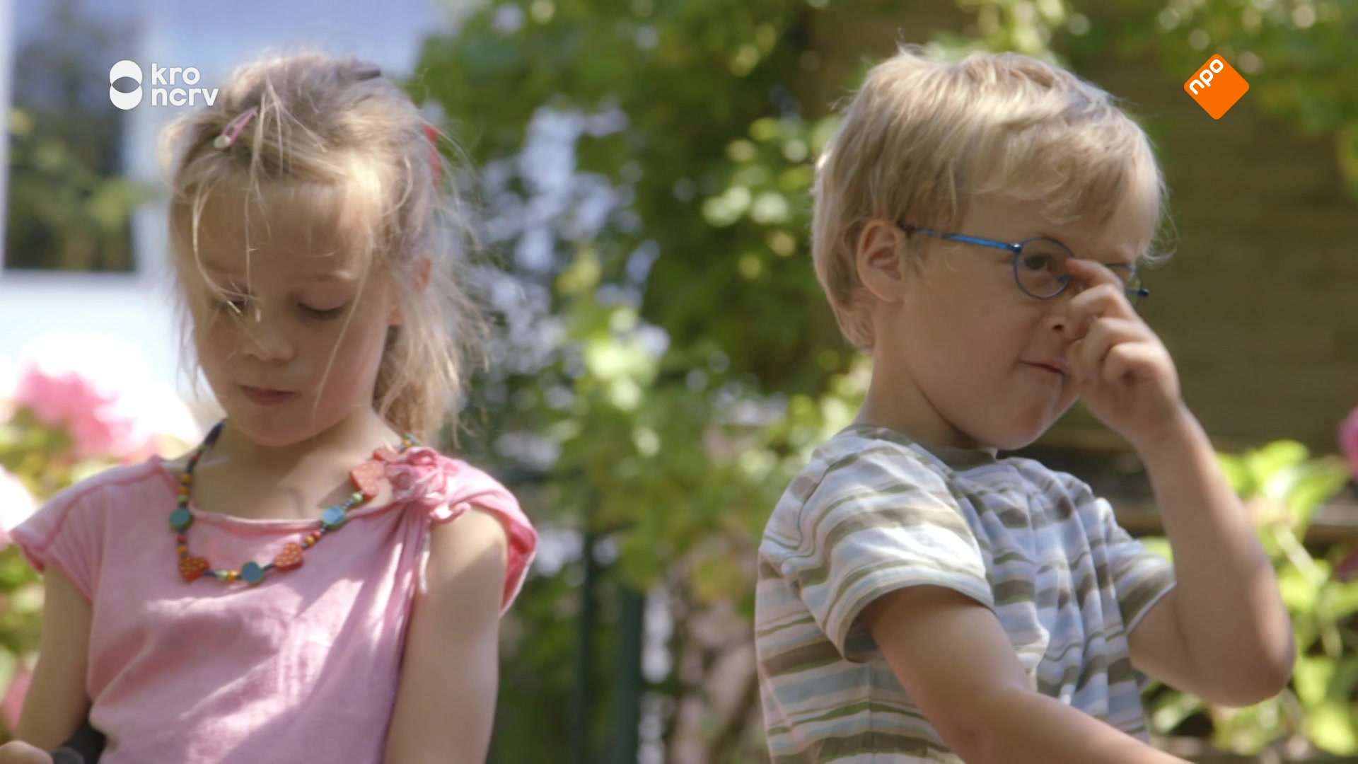 Kindertijd