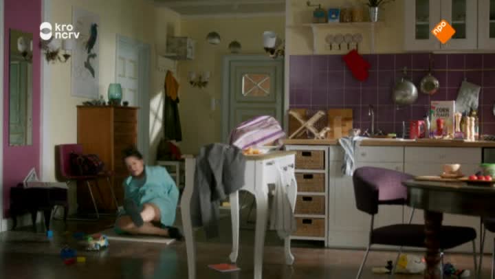 Kindertijd