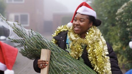 Kinderen voor Kinderen | Onverwachte kerst