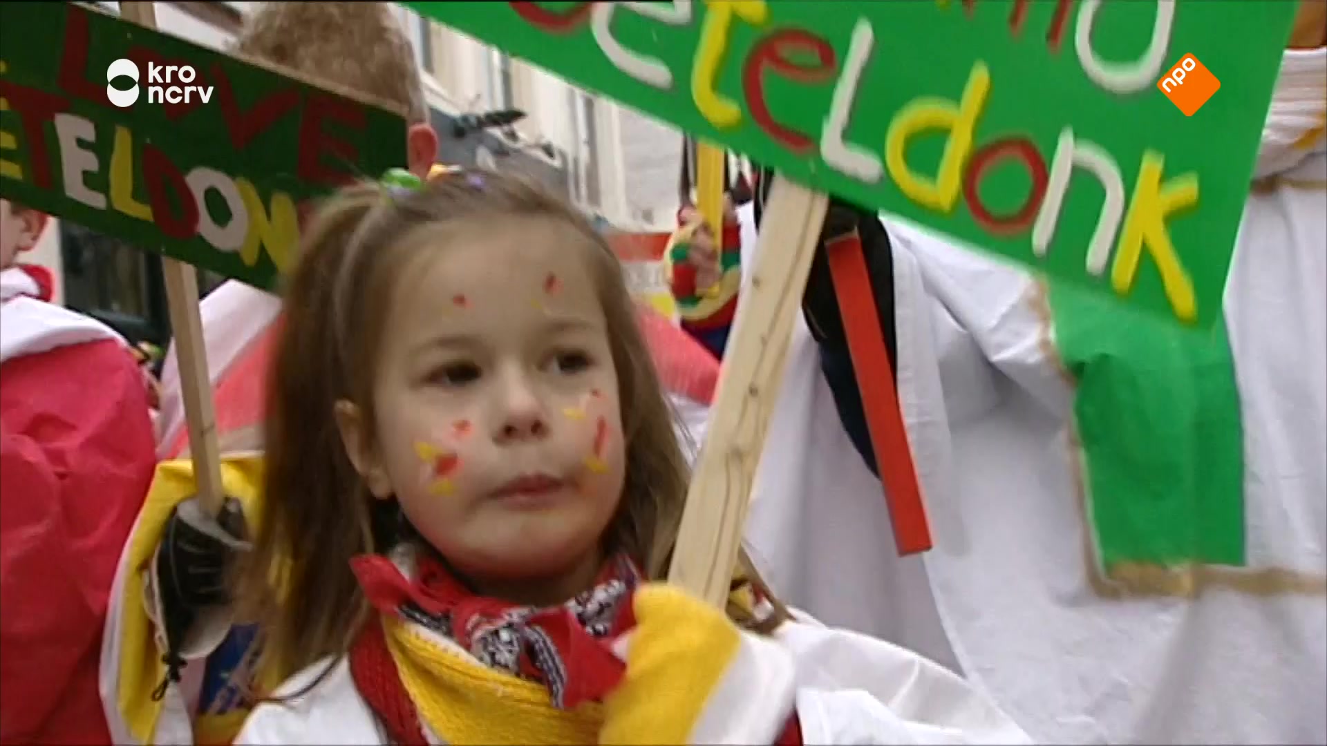 Kindertijd