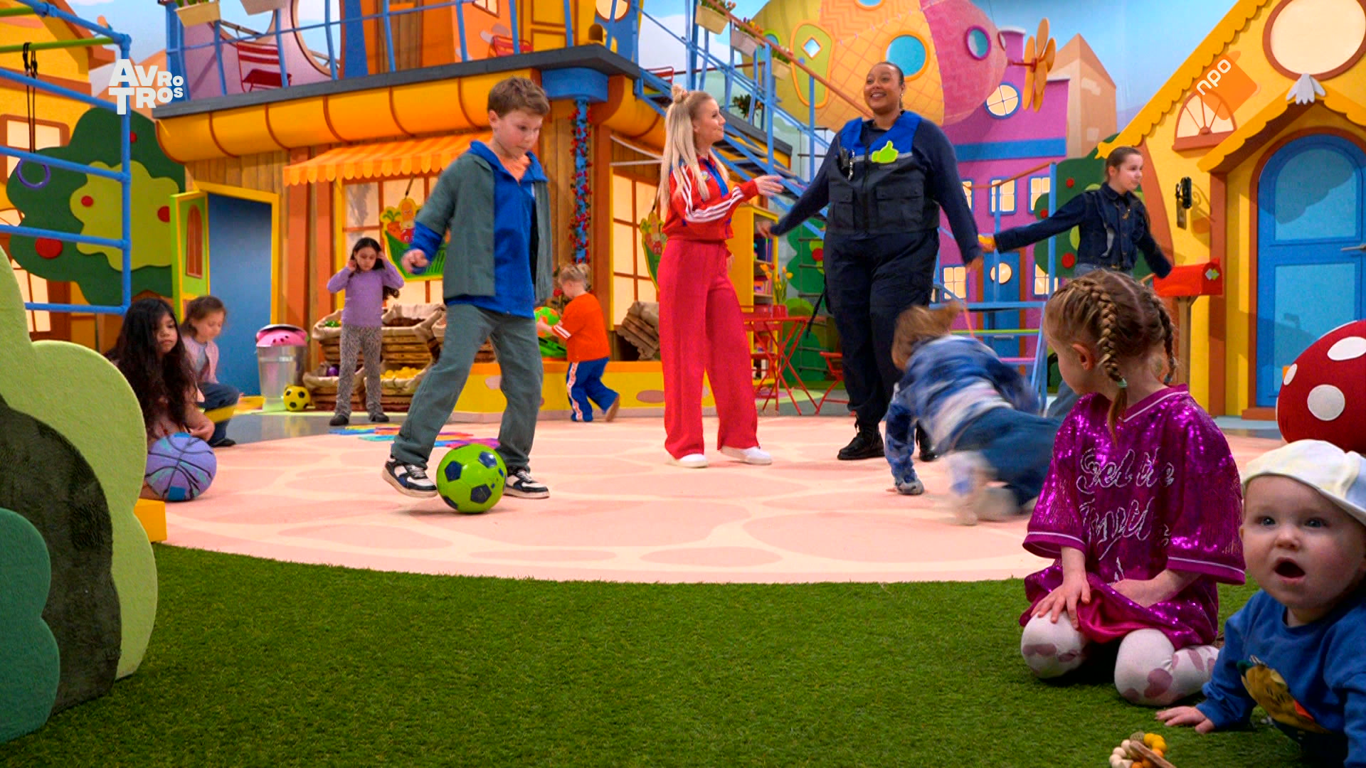Zin in Zappelin
