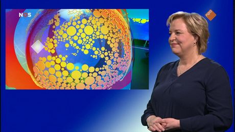 NOS Jeugdjournaal met gebarentaal