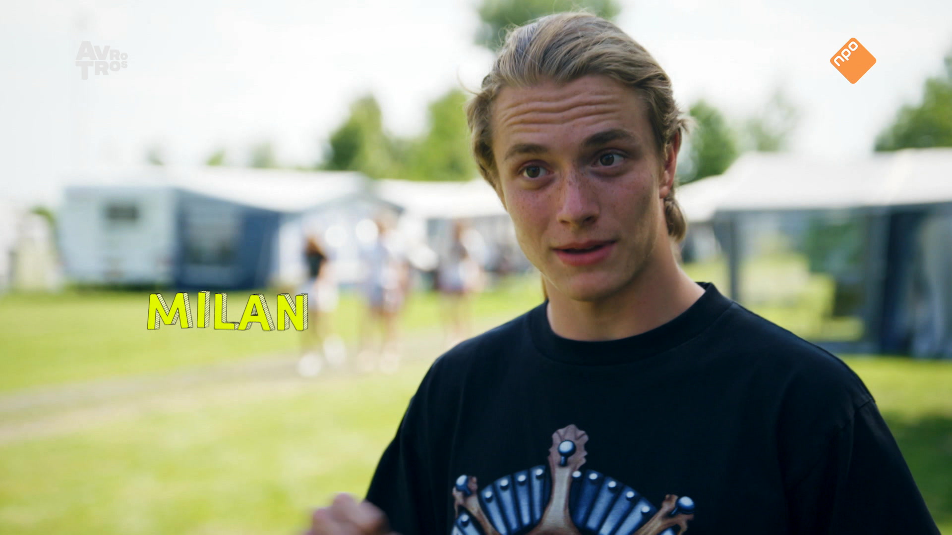 Brugklas | Foute gast