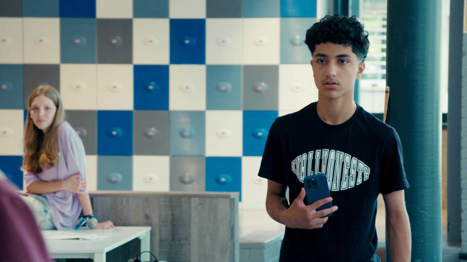 Brugklas | Amirs liegles