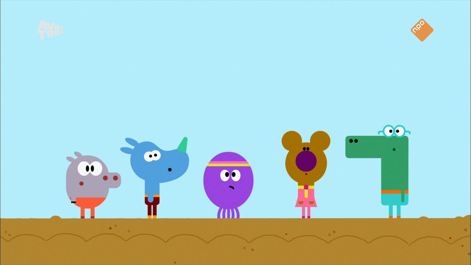 Hoi Duggee