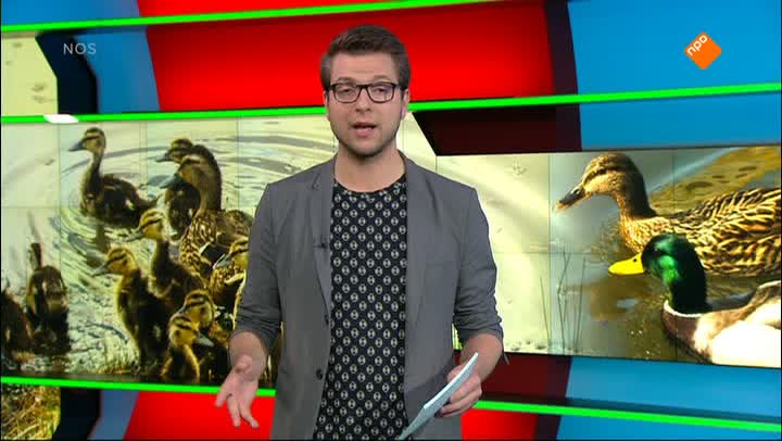 Het NOS Jeugdjournaal | NOS Jeugdjournaal