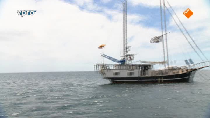 Freeks Wilde Wereld | Op het piratenschip