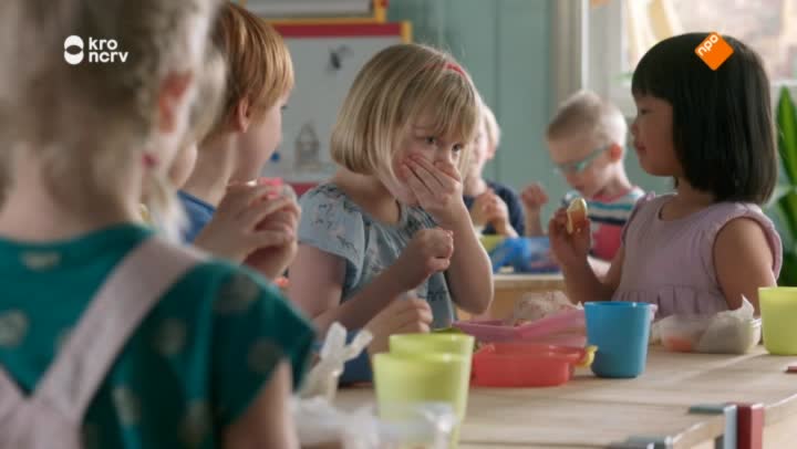 Kindertijd