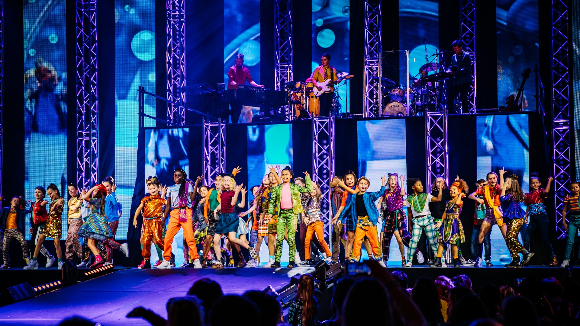 Kinderen voor Kinderen 40! De Grote Show