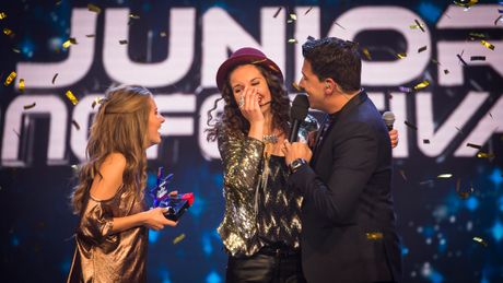 Junior Songfestival | Finale