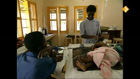 Het Klokhuis | Malaria