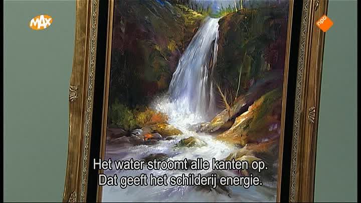 Majesteitelijke Waterval