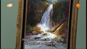 Majesteitelijke Waterval