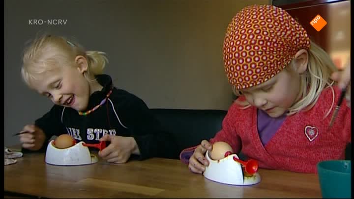 Kindertijd