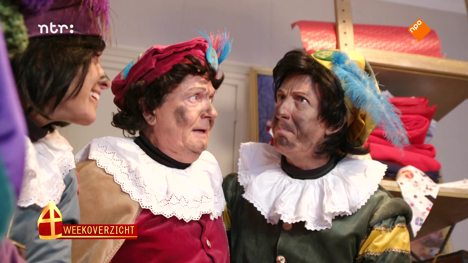 Het Sinterklaasjournaal