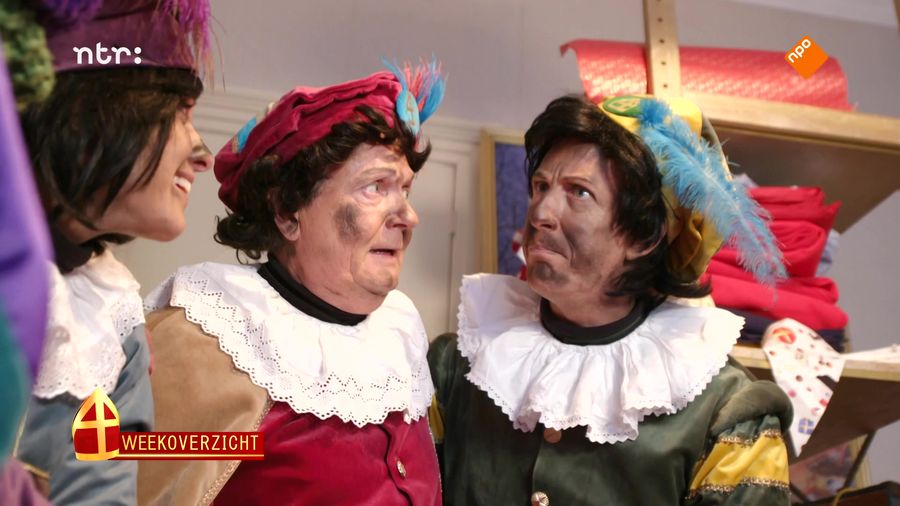 Het Sinterklaasjournaal
