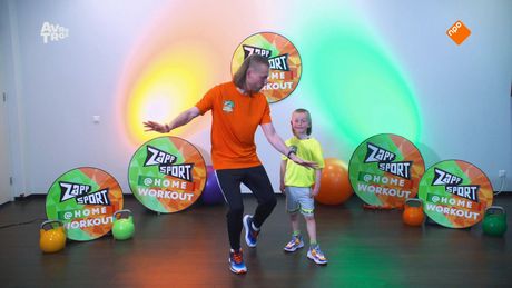 Zappsport@HOME - Workout | Work-out