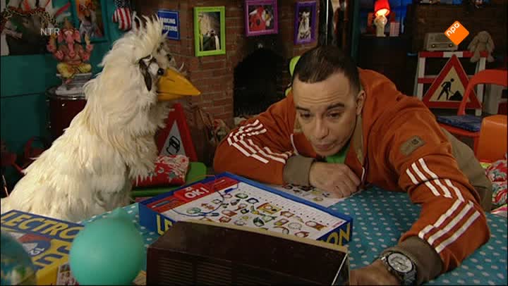 Huisje Boompje Beestje