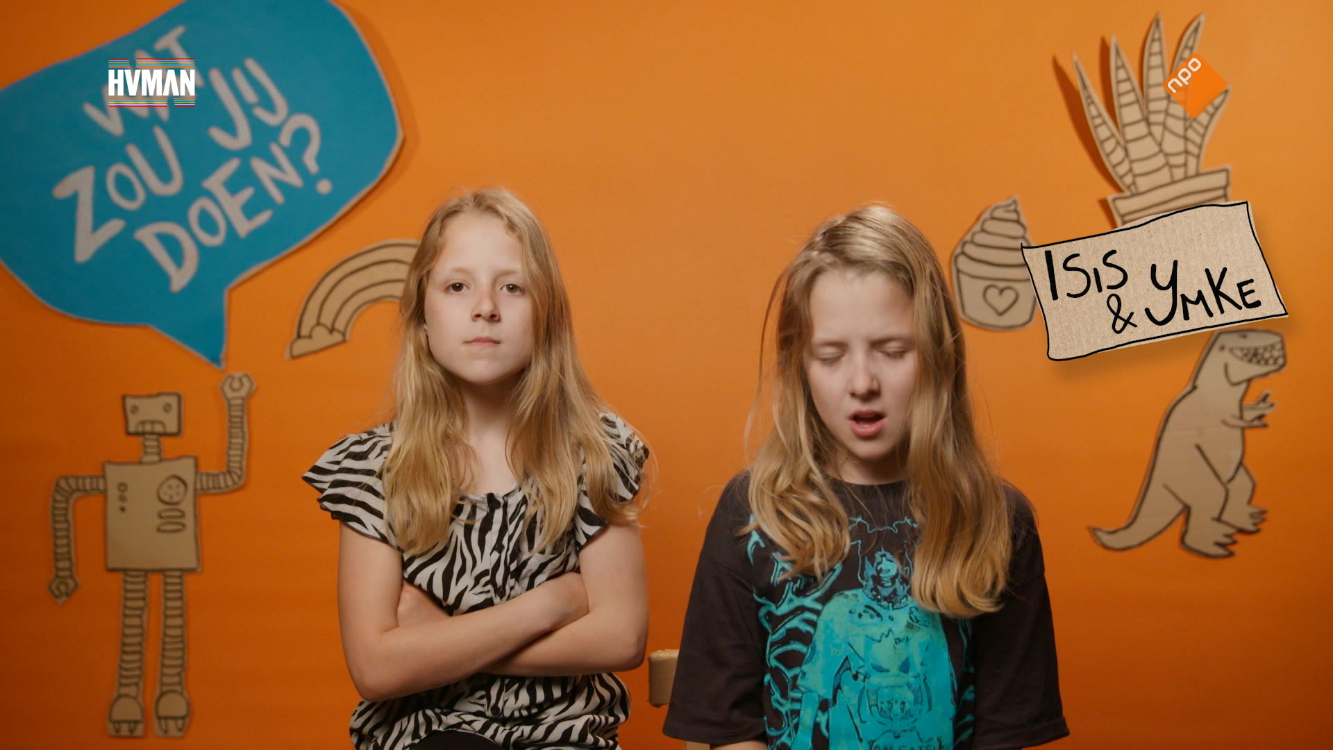 Wat zou jij doen? | Lizzy