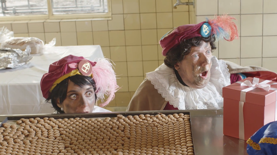 Het Sinterklaasjournaal