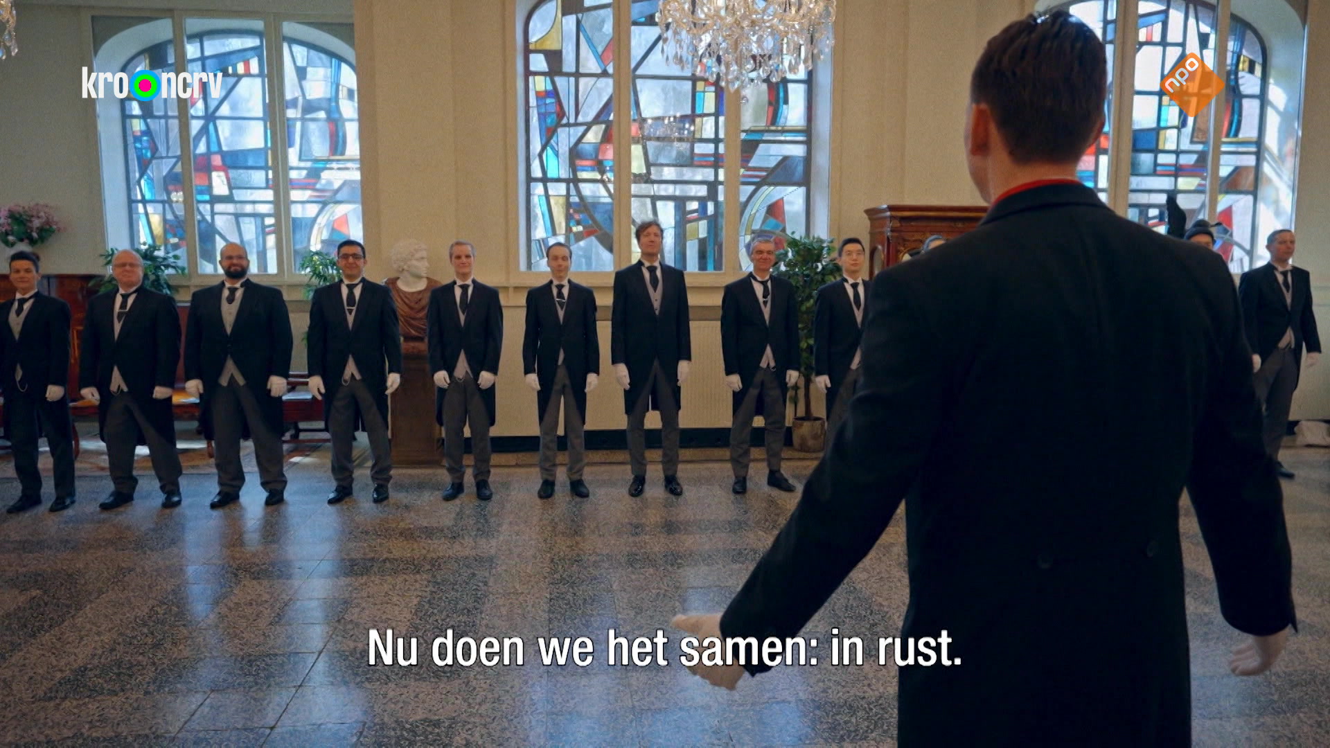 Klaas Kan Alles | Klaas is voor één dag butler