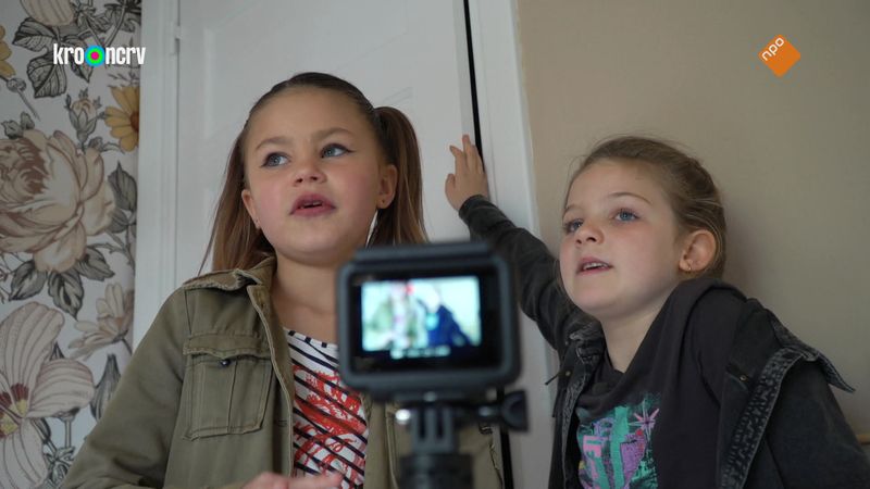 Kindertijd