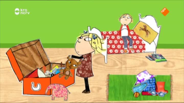 Kindertijd